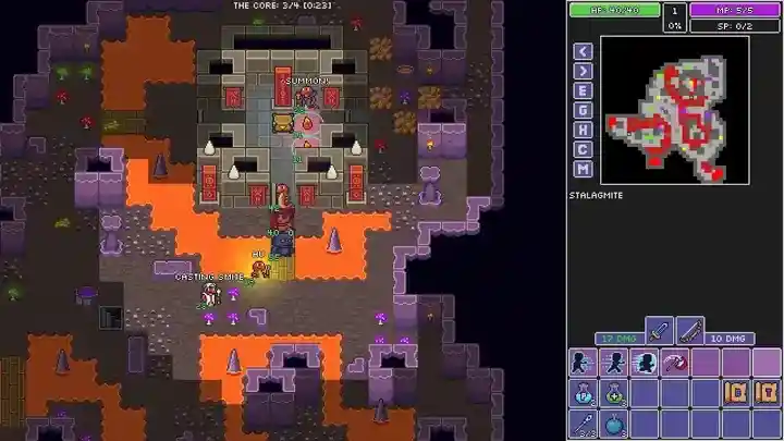 Rogue Fable IV for Mac v1.34 《Rogue Fable IV》