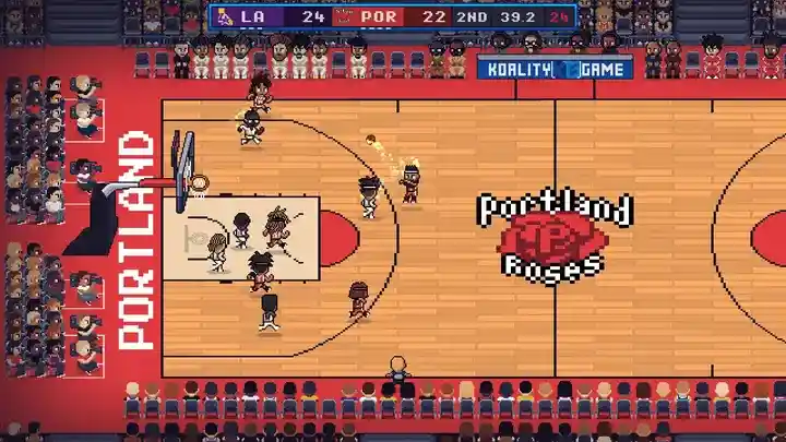 Hoop Land for Mac v1.09.73 篮球场