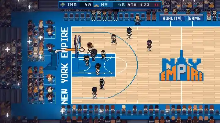Hoop Land for Mac v1.09.73 篮球场