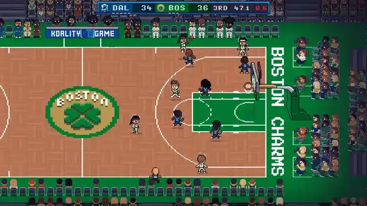 Hoop Land for Mac v1.09.73 篮球场