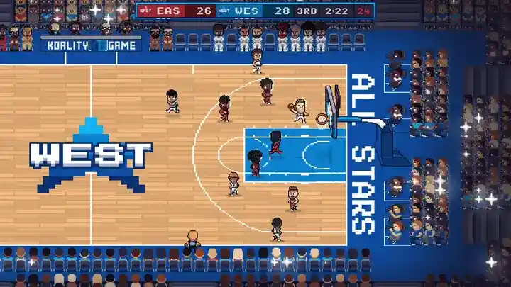 Hoop Land for Mac v1.09.73 篮球场