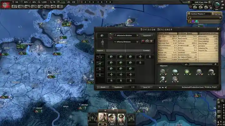Hearts of Iron IV for Mac v1.18.1 钢铁雄心4 Hearts of Iron IV for Mac v1.18.1 钢铁雄心4