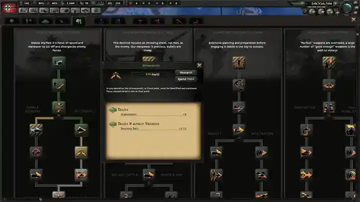 Hearts of Iron IV for Mac v1.18.1 钢铁雄心4 Hearts of Iron IV for Mac v1.18.1 钢铁雄心4