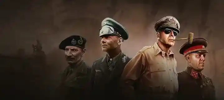 Hearts of Iron IV for Mac v1.18.1 钢铁雄心4 Hearts of Iron IV for Mac v1.18.1 钢铁雄心4