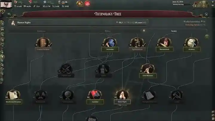 Victoria 3 for Mac v1.13.3 维多利亚3号 Victoria 3 for Mac v1.13.3 维多利亚3号