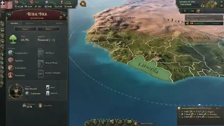 Victoria 3 for Mac v1.13.3 维多利亚3号 Victoria 3 for Mac v1.13.3 维多利亚3号