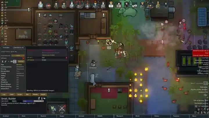 RimWorld for Mac v1.6.4633 re1245 fix 环世界 RimWorld for Mac v1.6.4633 re1245 fix 环世界
