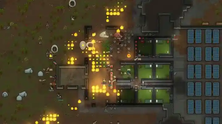 RimWorld for Mac v1.6.4633 re1245 fix 环世界 RimWorld for Mac v1.6.4633 re1245 fix 环世界