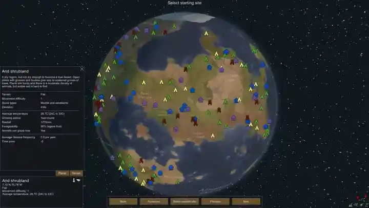 RimWorld for Mac v1.6.4633 re1245 fix 环世界 RimWorld for Mac v1.6.4633 re1245 fix 环世界