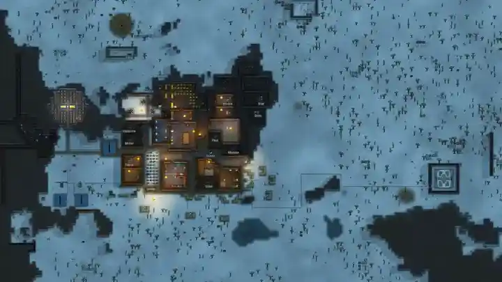 RimWorld for Mac v1.6.4633 re1245 fix 环世界 RimWorld for Mac v1.6.4633 re1245 fix 环世界
