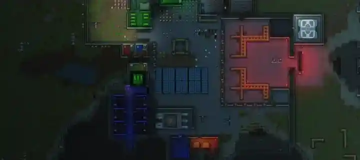 RimWorld for Mac v1.6.4633 re1245 fix 环世界 RimWorld for Mac v1.6.4633 re1245 fix 环世界