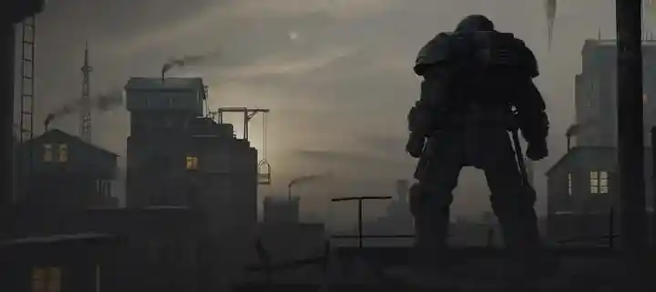 ATOM RPG: Trudograd for Mac v1.056 ATOM RPG：特鲁多格勒