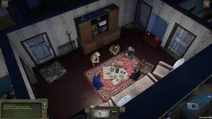 ATOM RPG: Trudograd for Mac v1.056 ATOM RPG：特鲁多格勒