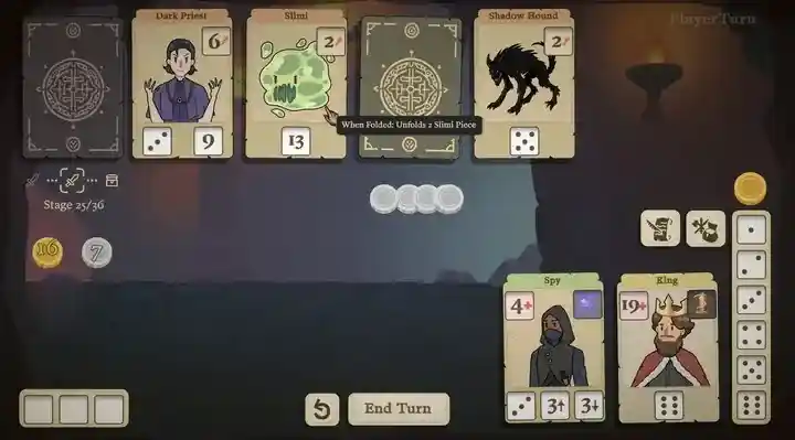 Dice & Fold for Mac v1.5.1 骰子与折叠