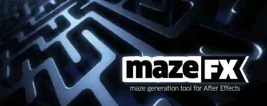 mazeFX for Mac v1.32