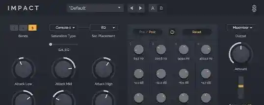 Surreal Machines Impact for Mac v1.1.1 超现实机器冲击