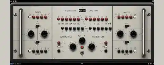 Lindell Audio TE-100 for Mac v1.1.2