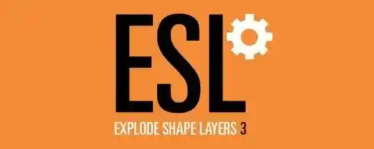 Explode Shape Layers 3 for Mac v3.4.8 爆炸形状层 Explode Shape Layers 3 for Mac v3.4.8 爆炸形状层