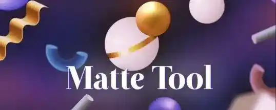 Matte Tool for Mac v1.7 遮罩工具
