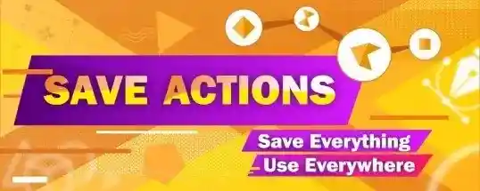 Save Actions for Mac v1.3 保存操作 Save Actions for Mac v1.3 保存操作