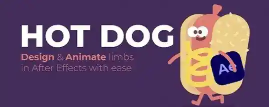 AESweets HotDog for Mac v1.1.4 AESweets 热狗 AESweets HotDog for Mac v1.1.4 AESweets 热狗