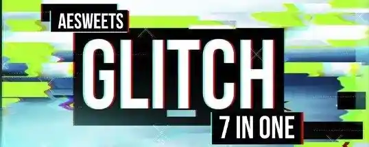 AESweets Glitch for Mac v1.2.1 故障 AESweets Glitch for Mac v1.2.1 故障