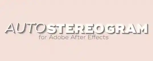 Autostereogram for Mac v1.0.2 自动立体图