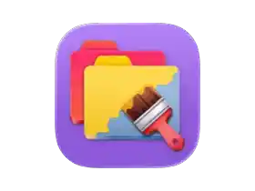 Folder Designer for Mac v1.91 实用的文件夹图标美化工具