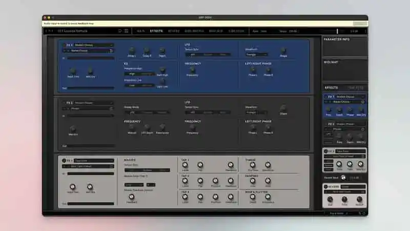 KORG Software ARP 2600 for Mac v1.2.2 合成器插件