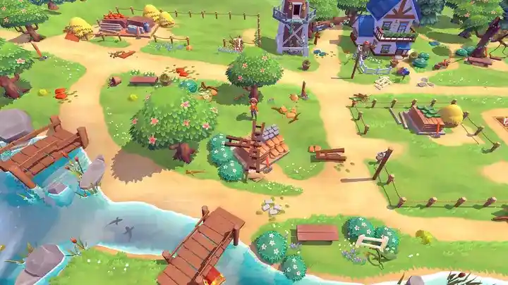 Big Farm Story for Mac v1.13.15686 大农场故事 Big Farm Story for Mac v1.13.15686 大农场故事