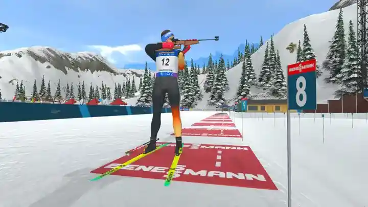 NGL Biathlon 2026 for Mac v2026.04.01 冬季两项