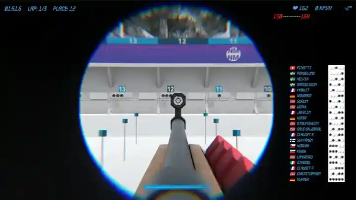 NGL Biathlon 2026 for Mac v2026.04.01 冬季两项