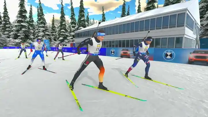 NGL Biathlon 2026 for Mac v2026.04.01 冬季两项