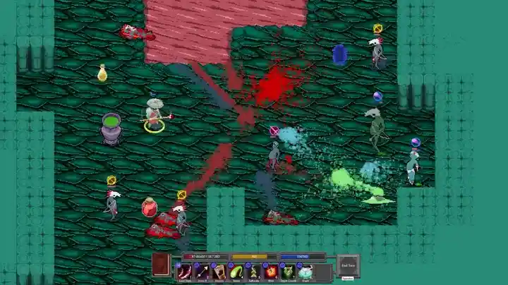 Spellmasons for Mac v1.74.7 魔法石匠