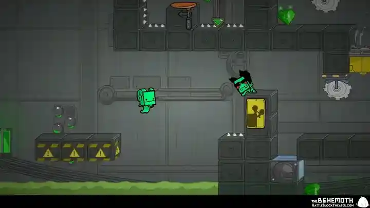 BattleBlock Theater for Mac v2026.04.08 战斗方块剧场 BattleBlock Theater for Mac v2026.04.08 战斗方块剧场