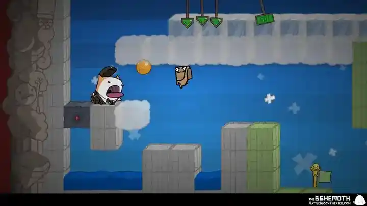 BattleBlock Theater for Mac v2026.04.08 战斗方块剧场 BattleBlock Theater for Mac v2026.04.08 战斗方块剧场