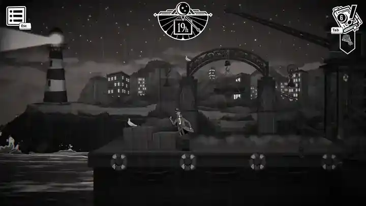 The Posthumous Investigation for Mac v1.1.0.28 死后调查