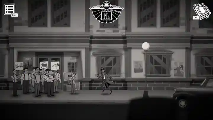 The Posthumous Investigation for Mac v1.1.0.28 死后调查