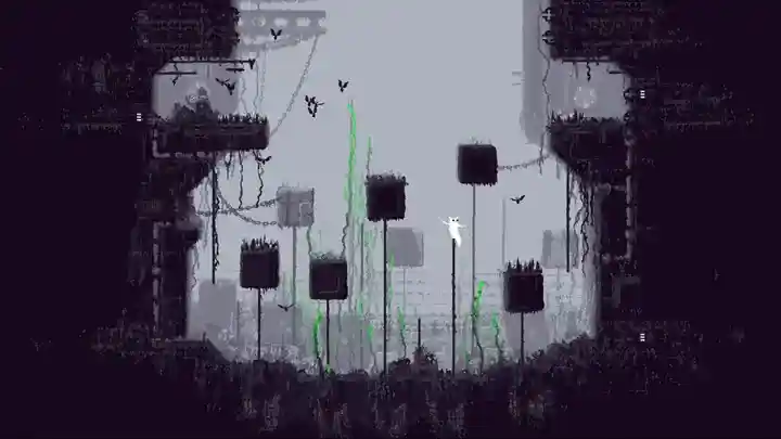 Rain World for Mac v1.11.7b [Wineskin] 雨世界