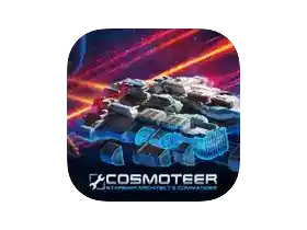 Cosmoteer Starship Architect and Commander for Mac v0.30.3d [Wineskin] 宇宙飞船建筑师兼指挥官