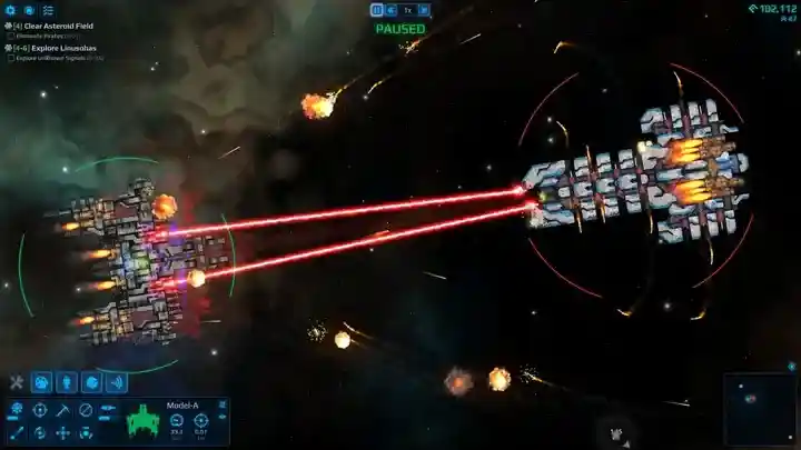 Cosmoteer Starship Architect and Commander for Mac v0.30.3d [Wineskin] 宇宙飞船建筑师兼指挥官