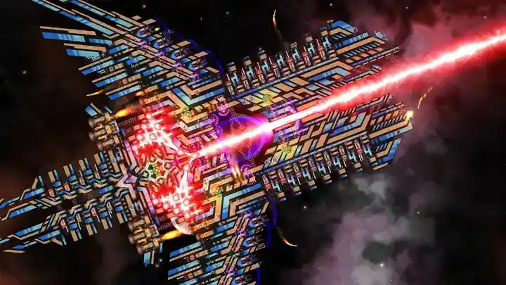 Cosmoteer Starship Architect and Commander for Mac v0.30.3d [Wineskin] 宇宙飞船建筑师兼指挥官