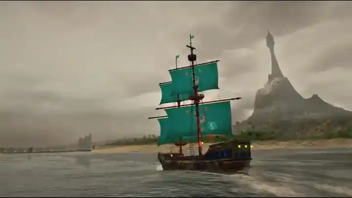 Man O' War: Corsair - Warhammer Naval Battles for Mac v1.5.0.3a 战舰:海盗 - 战锤海战 Man O' War: Corsair - Warhammer Naval Battles for Mac v1.5.0.3a 战舰:海盗 - 战锤海战
