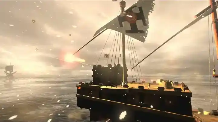 Man O' War: Corsair - Warhammer Naval Battles for Mac v1.5.0.3a 战舰:海盗 - 战锤海战 Man O' War: Corsair - Warhammer Naval Battles for Mac v1.5.0.3a 战舰:海盗 - 战锤海战