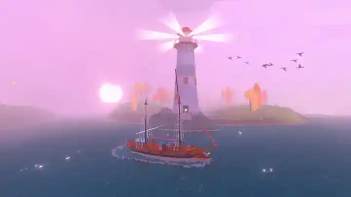 Sail Forth for Mac v1.7.6 扬帆起航 Sail Forth for Mac v1.7.6 扬帆起航