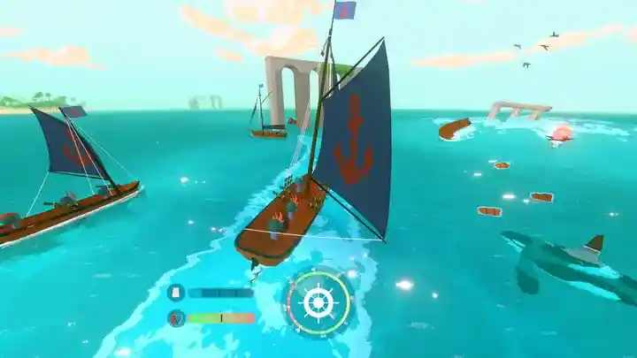 Sail Forth for Mac v1.7.6 扬帆起航 Sail Forth for Mac v1.7.6 扬帆起航