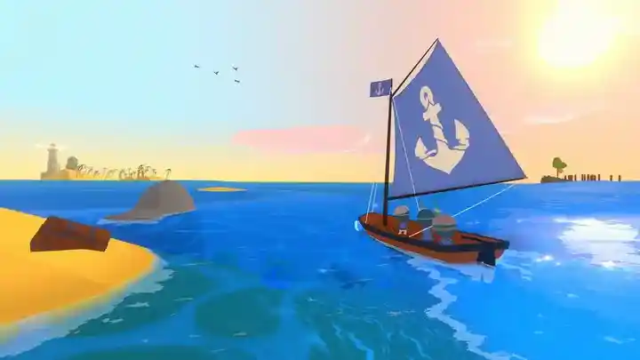 Sail Forth for Mac v1.7.6 扬帆起航 Sail Forth for Mac v1.7.6 扬帆起航