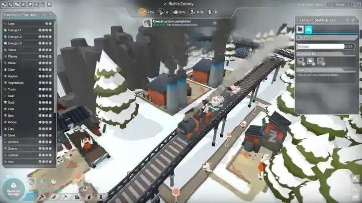 The Colonists for Mac v1.9.24.2 殖民者 The Colonists for Mac v1.9.24.2 殖民者