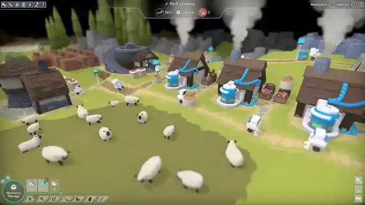 The Colonists for Mac v1.9.24.2 殖民者 The Colonists for Mac v1.9.24.2 殖民者
