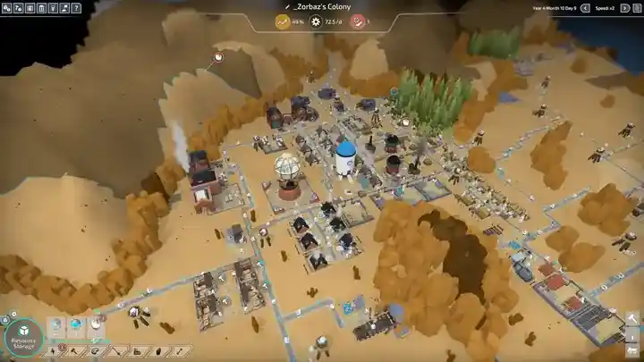 The Colonists for Mac v1.9.24.2 殖民者 The Colonists for Mac v1.9.24.2 殖民者